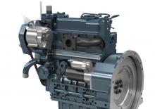 Двигуни Kubota D1005-E2B