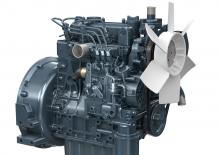 Двигуни Kubota D1005-E3B 