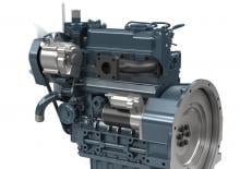 Двигуни Kubota D1005-E4B