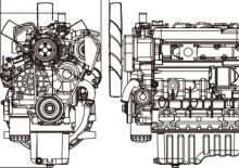Двигуни Kubota D1505