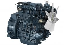 Двигуни Kubota D1703-M-E3B