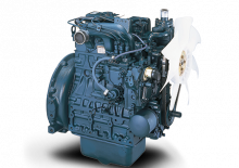 Двигуни Kubota D1803-M