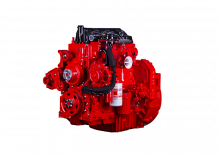 Двигуни DongFeng Cummins D4.0NS6B170