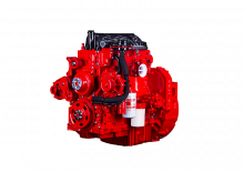 Двигуни DongFeng Cummins D4.5NS6B235