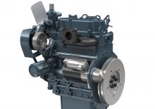 Двигуни Kubota D722-E2B