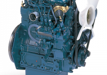 Двигуни Kubota D722