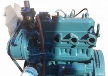 Двигуни Kubota D782