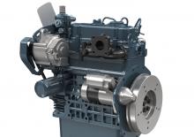 Двигуни Kubota D902-E4B