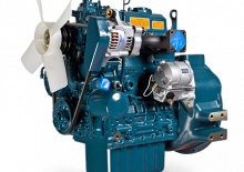 Двигуни Kubota D905