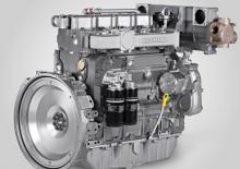 Двигуни Liebherr D924 