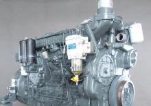 Двигуни Liebherr D926 