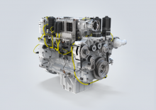 Двигуни Liebherr D934