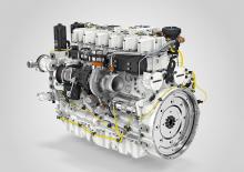 Двигуни Liebherr D946 12.0 