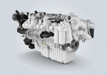 Двигуни Liebherr D9616