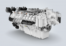 Двигуни Liebherr D9620