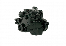 Двигуни DongFeng Cummins EQB190-21