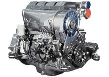 Двигуни Deutz F 4 L 914