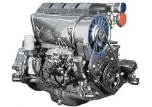 Двигуни Deutz F 5 L 914