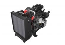 Двигуни FPT Industrial F34 (55 kW)