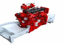 Двигуни Cummins F4.5 