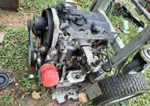 Двигуни Kubota GZ460-P-SEA