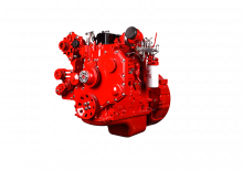 Двигуни DongFeng Cummins ISB3.9-140E40A
