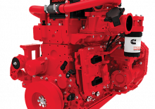 Двигуни Cummins ISB6.7
