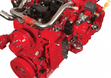 Двигуни Cummins ISB6.7 G 
