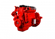 Двигуни DongFeng Cummins ISDe230 40