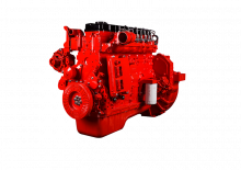 Двигуни DongFeng Cummins ISDe245 30