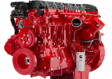 Двигуни Cummins ISG12