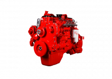 Двигуни DongFeng Cummins ISL9.5-340E51A