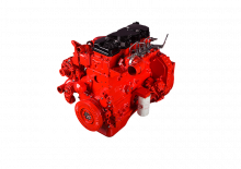 Двигуни DongFeng Cummins ISLe325 40
