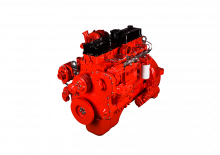 Двигуни DongFeng Cummins ISLe340 30