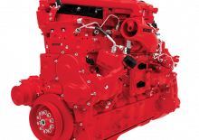 Двигуни Cummins ISX12 