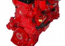 Двигуни Cummins ISX12N 