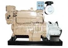 Двигуни DongFeng Cummins K19 