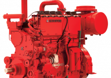 Двигуни Cummins KTA19GC