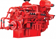 Двигуни Cummins KTA38GC