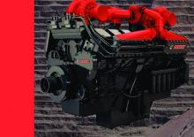 Двигуни Cummins KTTA50