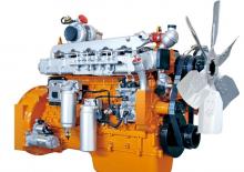 Двигуни Luoyang LR4108