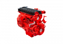 Двигуни DongFeng Cummins M15PIusCSIV 64C