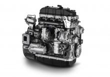 Двигуни FPT Industrial N45 (147 kW)