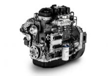 Двигуни FPT Industrial N45 MNT (93 kW) 
