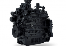 Двигуни FPT Industrial N67 NG (180 kW)