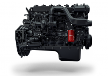 Двигуни FPT Industrial N67 NG (185 kW)