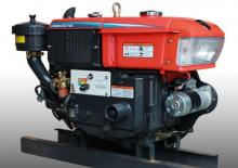 Двигуни Daedong ND10DE