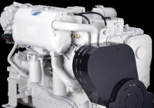Двигуни Cummins QSB8.3