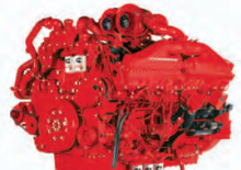 Двигуни Cummins QSK38-1260