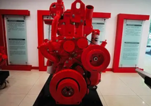 Двигуни Chongqing Cummins QSK50-P1500